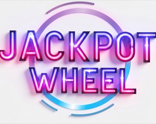 Jackpot Wheel logo